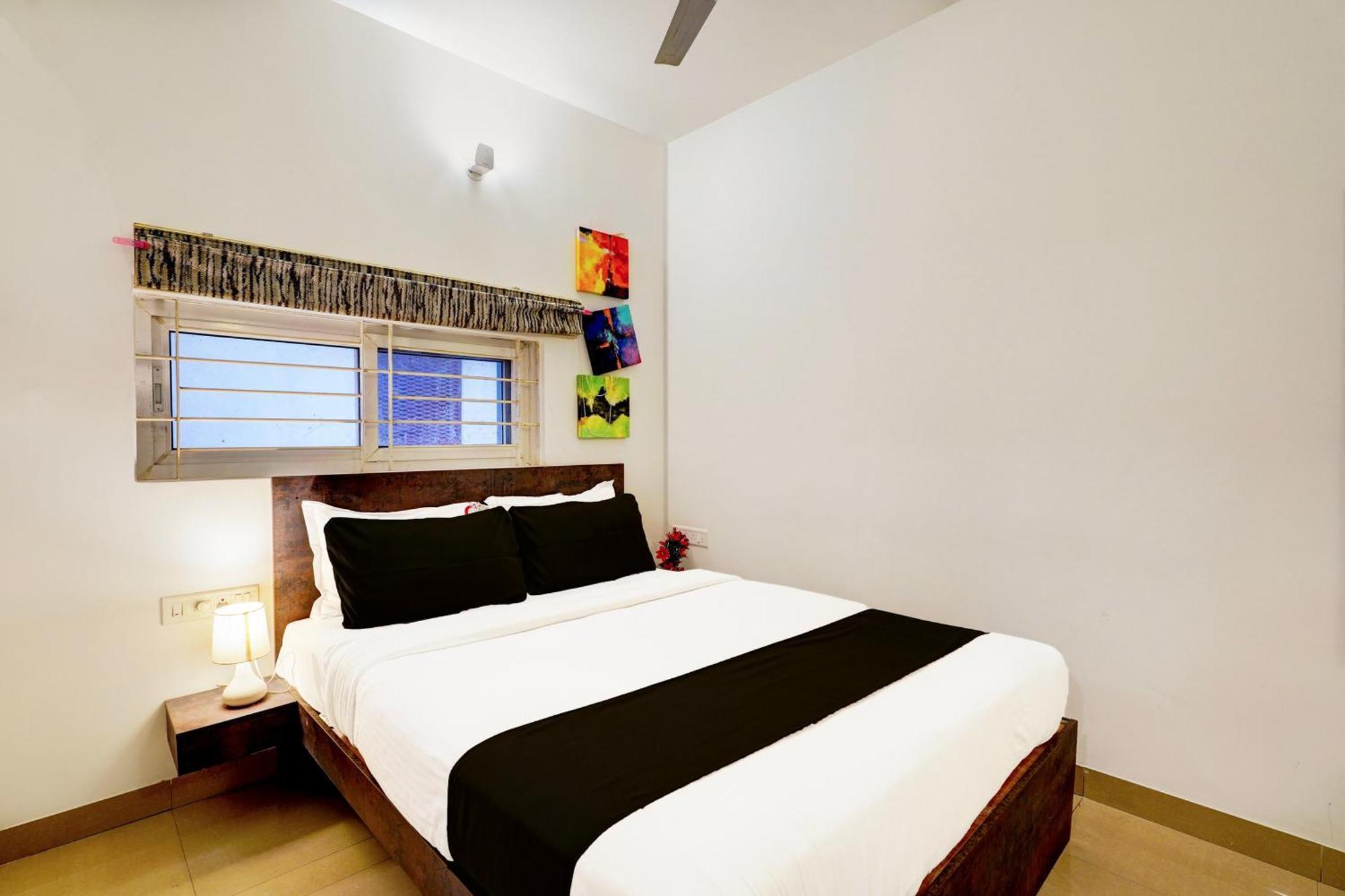 Townhouse Hebbal Bhadrappa Layout Бангалор Екстериор снимка