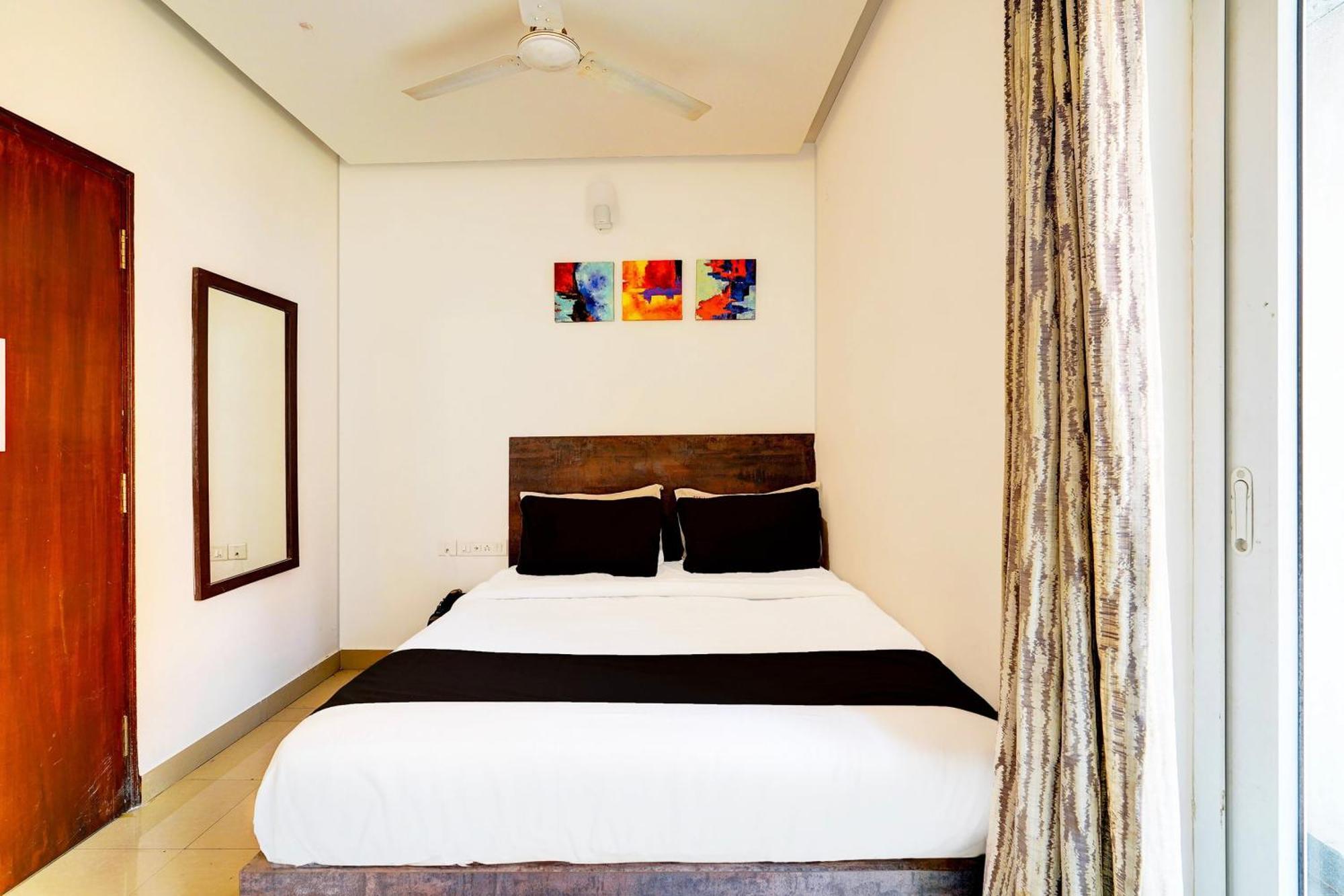 Townhouse Hebbal Bhadrappa Layout Бангалор Екстериор снимка